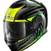 Shark Spartan 1.2 Kobrak Helmet (SM) -Rev Zilla Shop shark spartan12 kobrak helmet black yellow