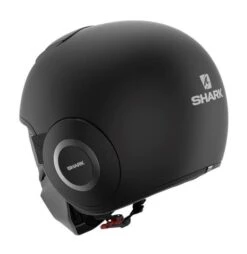 Shark Street Drak Helmet -Rev Zilla Shop shark street drak helmet matte black 2
