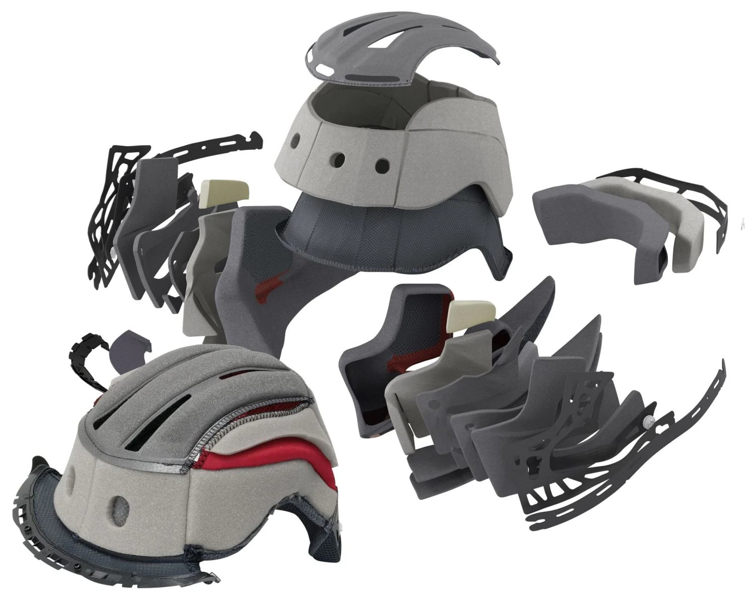 Shoei Hornet X2 Helmet 15 Shoei Hornet X2 Helmet - Image 13