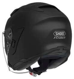 Shoei J-Cruise 3 Helmet 11 Shoei J-Cruise 3 Helmet -Rev Zilla Shop shoei j cruise3 helmet matte black 1
