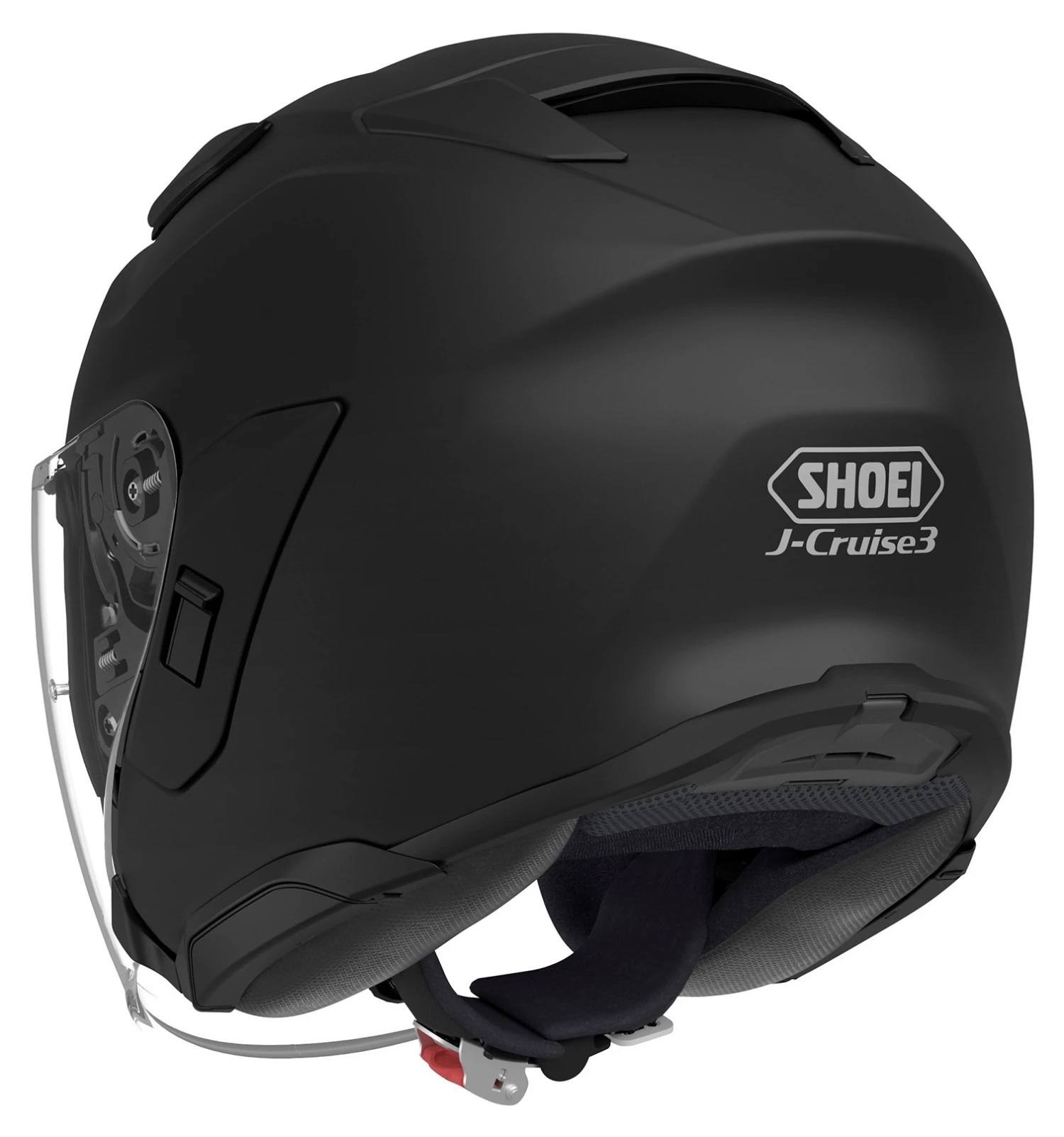Shoei J-Cruise 3 Helmet 4 Shoei J-Cruise 3 Helmet - Image 3