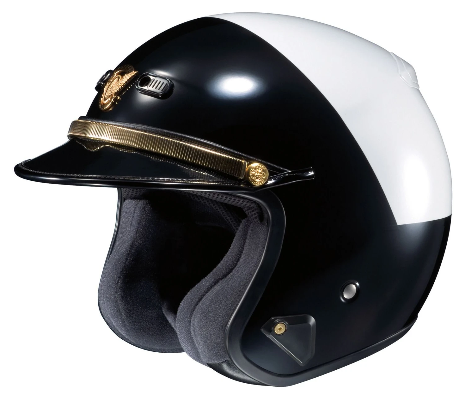 Shoei RJ Platinum-LE Hi-Rise Helmet 3 Shoei RJ Platinum-LE Hi-Rise Helmet