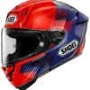 Shoei X-15 Marquez 8 Helmet
