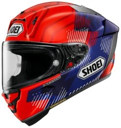 Shoei X-15 Marquez 8 Helmet
