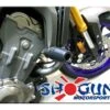 Shogun Protection Kit Yamaha FZ-09 2014-2016 Black [Open Box] -Rev Zilla Shop shogun protection kit yamaha fz0920142016 black open box black