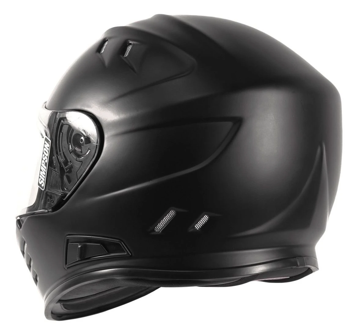 Simpson Ghost Bandit Helmet 6 Simpson Ghost Bandit Helmet - Image 4