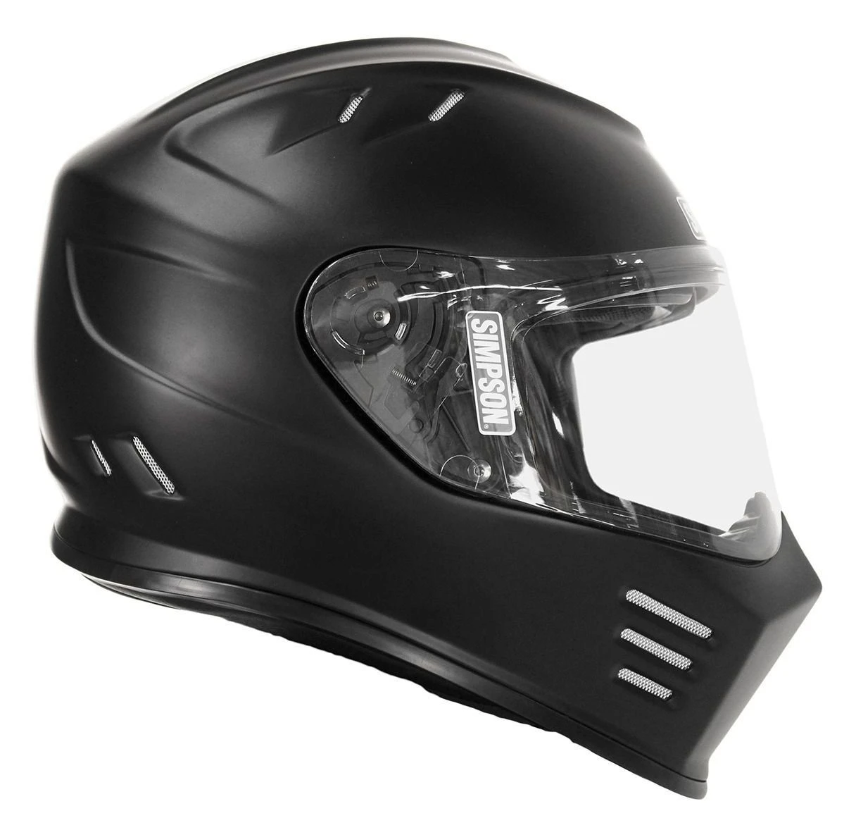 Simpson Ghost Bandit Helmet 8 Simpson Ghost Bandit Helmet - Image 6