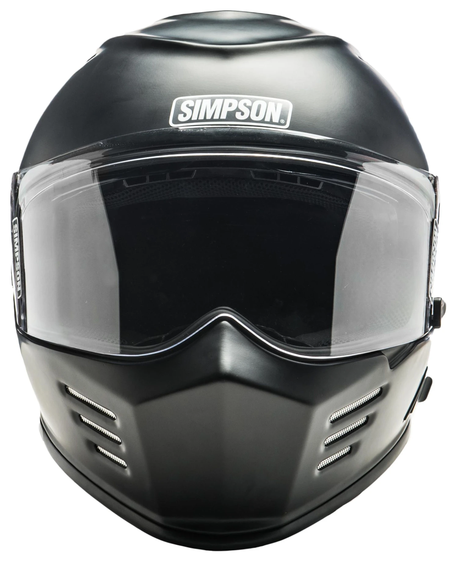 Simpson Ghost Bandit Helmet 9 Simpson Ghost Bandit Helmet - Image 7