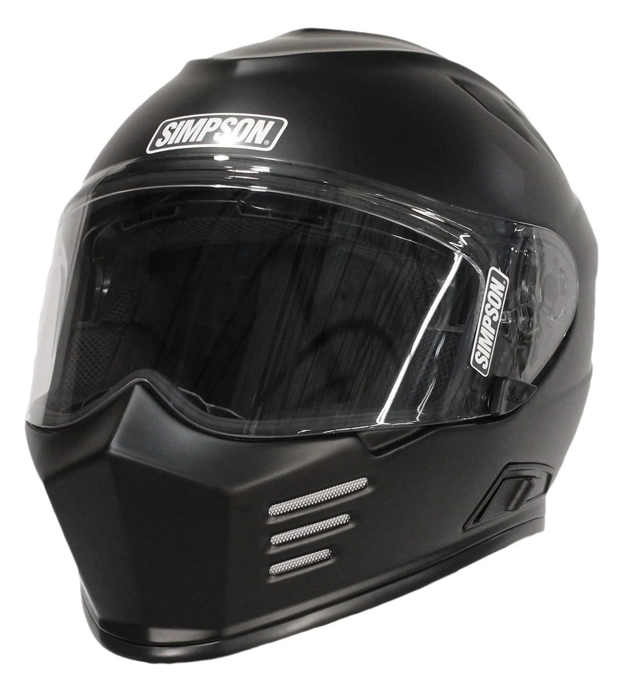 Simpson Ghost Bandit Helmet 4 Simpson Ghost Bandit Helmet - Image 2