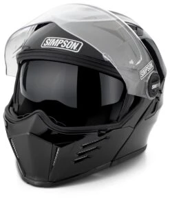 Simpson Mod Bandit Helmet -Rev Zilla Shop simpson helmets mod bandit 2