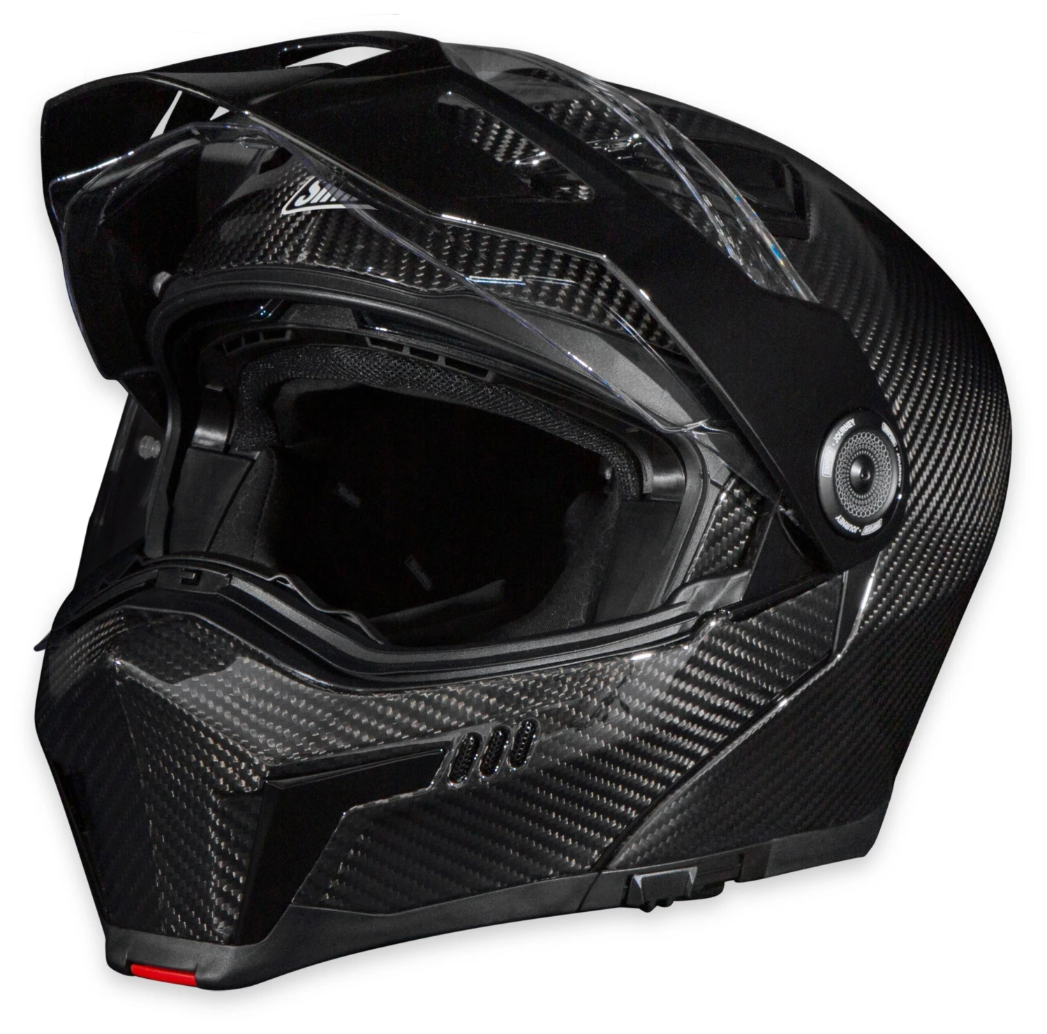 Simpson Journey Bandit Carbon Modular Helmet 4 Simpson Journey Bandit Carbon Modular Helmet - Image 2