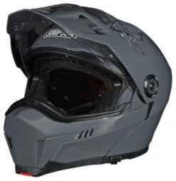 Simpson Journey Bandit Modular Helmet - Solid -Rev Zilla Shop simpson journey modular helmet grey black 1