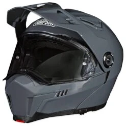 Simpson Journey Bandit Modular Helmet - Solid -Rev Zilla Shop simpson journey modular helmet grey black