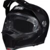 Simpson Journey Bandit Modular Helmet - Solid -Rev Zilla Shop simpson journey modular helmet solid black
