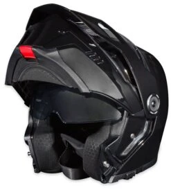 Simpson Journey Bandit Modular Helmet - Solid -Rev Zilla Shop simpson journey modular helmet solid black 2