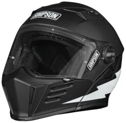 Simpson Mod Bandit Lucifer Helmet