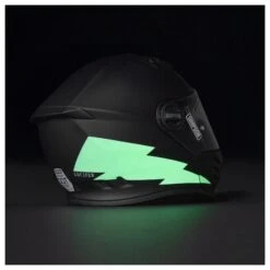 Simpson Mod Bandit Lucifer Helmet -Rev Zilla Shop simpson mod bandit lucifer helmet black white 1