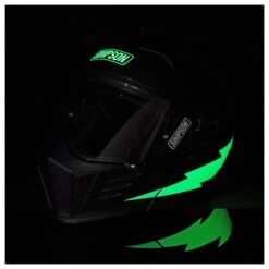 Simpson Mod Bandit Lucifer Helmet -Rev Zilla Shop simpson mod bandit lucifer helmet black white 2