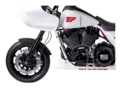 SlyFox Performance Full Floating 13" Front Brake Rotors For Harley Touring 2008-2025 9 SlyFox Performance Full Floating 13" Front Brake Rotors For Harley Touring 2008-2025 -Rev Zilla Shop sly fox performance rotor fr tpro13 2