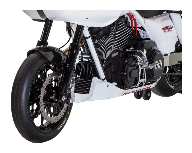 SlyFox Performance Full Floating 13" Front Brake Rotors For Harley Touring 2008-2025 6 SlyFox Performance Full Floating 13" Front Brake Rotors For Harley Touring 2008-2025 - Image 4