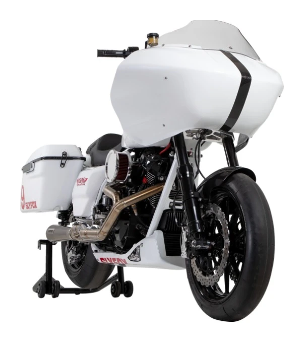 SlyFox Performance Full Floating 13" Front Brake Rotors For Harley Touring 2008-2025 7 SlyFox Performance Full Floating 13" Front Brake Rotors For Harley Touring 2008-2025 - Image 5