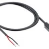 SP Connect SPC+ Direct Hardwire 12 V DC Cable -Rev Zilla Shop sp connect spc direct hardwire12 vdc cable to moto
