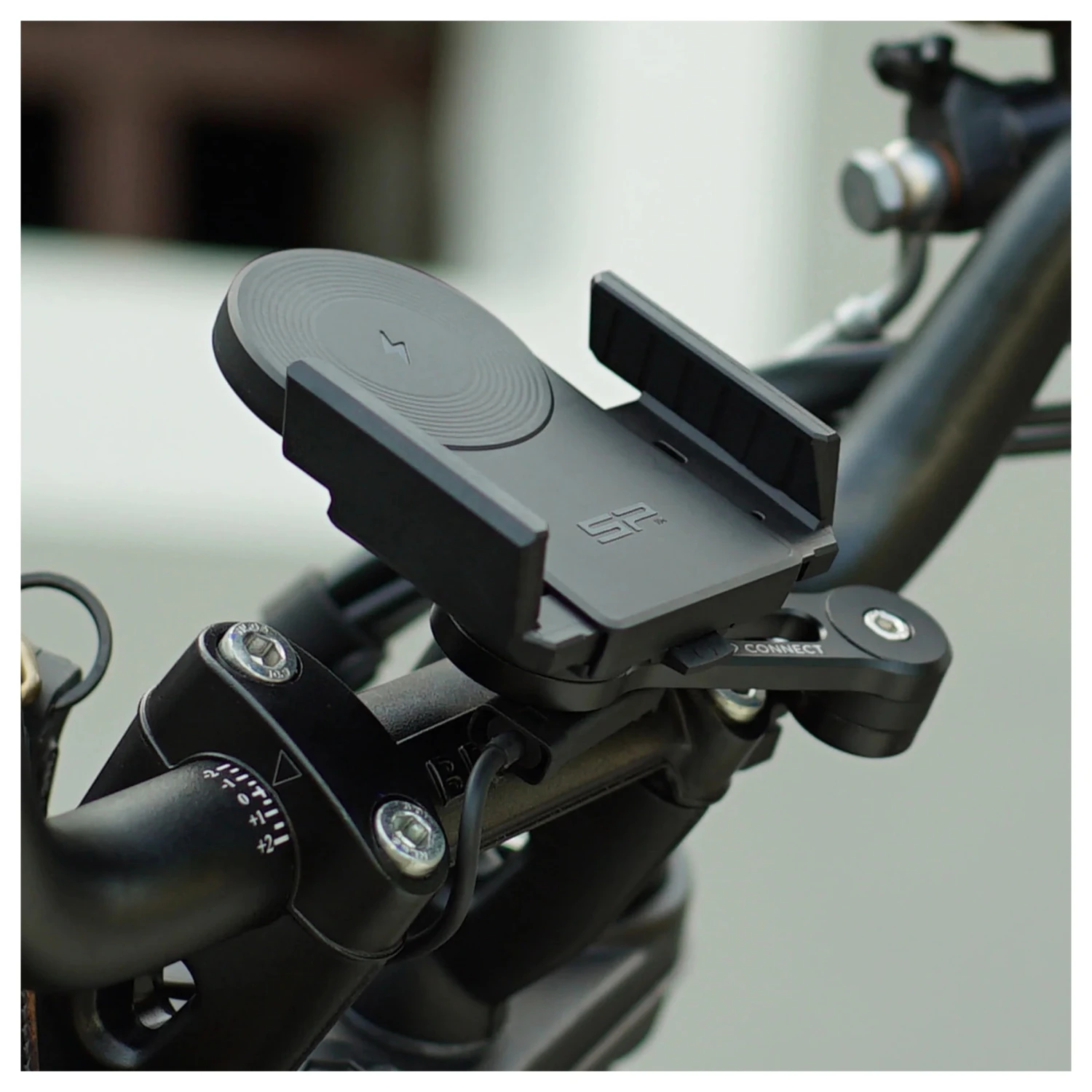 SP Connect SPC+ Universal Charging Clamp 5 SP Connect SPC+ Universal Charging Clamp - Image 3