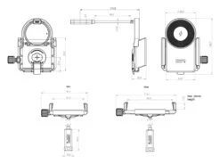 SP Connect SPC+ Universal Charging Clamp 11 SP Connect SPC+ Universal Charging Clamp -Rev Zilla Shop sp connect spc universal charging clamp 4