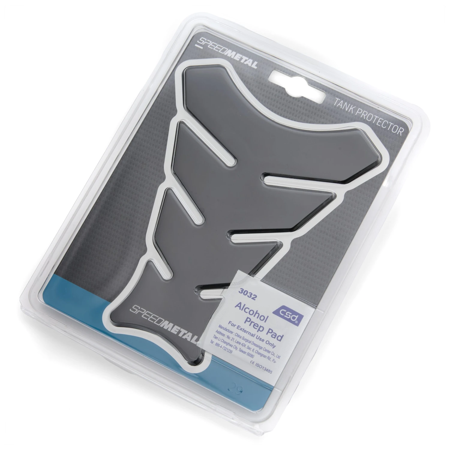 Speedmetal Small Tank Pad 4 Speedmetal Small Tank Pad - Image 2