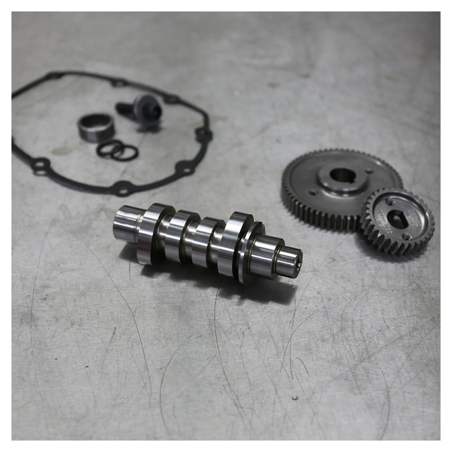 S&S Cycle 475 Cam Kit For Harley Milwaukee Eight 2017-2025 5 S&S Cycle 475 Cam Kit For Harley Milwaukee Eight 2017-2025 - Image 3