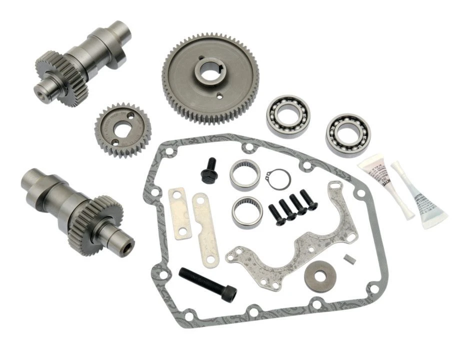 S&S Cycle 635 H.O. Cam Kit For Harley Twin Cam 2007-2017 4 S&S Cycle 635 H.O. Cam Kit For Harley Twin Cam 2007-2017 - Image 2