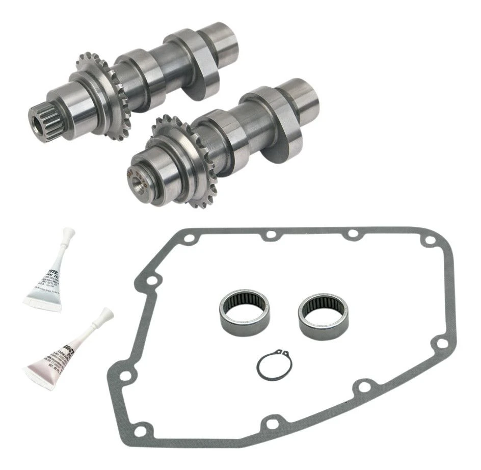 S&S Cycle 635 H.O. Cam Kit For Harley Twin Cam 2007-2017 3 S&S Cycle 635 H.O. Cam Kit For Harley Twin Cam 2007-2017