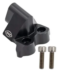 S&S Cycle Billet Fuel Rail Kit For Harley FLHX / FLTRX 2023-2025