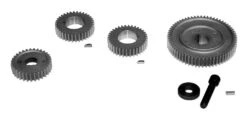 S&S Cycle Camshaft Drive Gears For Harley Twin Cam 1999-2006