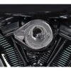 S&S Cycle Lava Chrome Stealth Teardrop Air Cleaner Kit For Harley Milwaukee-Eight 2017-2025 1 S&S Cycle Lava Chrome Stealth Teardrop Air Cleaner Kit For Harley Milwaukee-Eight 2017-2025 -Rev Zilla Shop ss cycle stealth teardrop air cleaner kit for harley milwaukee eight20172023