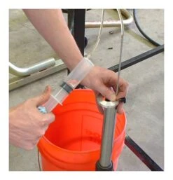 Stockton Fork Oil Level Gauge -Rev Zilla Shop stockton fork oil level gauge 2