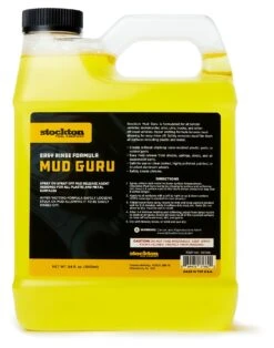 Stockton Mud Guru (1 Gallon And 64 OZ)