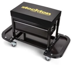 Stockton Roller Seat With Tool Box