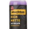 Stockton X Adam's Rich Matte Detailer -Rev Zilla Shop stockton x adams rich matte detailer