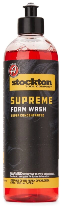 Stockton X Adam's Supreme Foam Wash