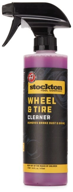 Stockton X Adam's Wheel And Tire Cleaner