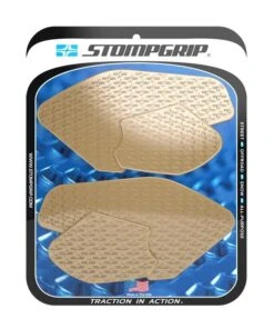 Stompgrip Tank Pad Yamaha MT-07 2022-2025 Clear / Icon [Open Box] -Rev Zilla Shop stompgrip tank pad yamaha mt0720222025 clear icon open box clear 2