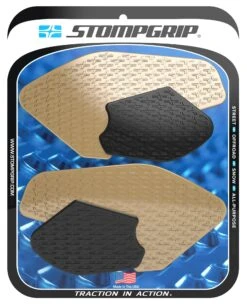 Stompgrip Tank Pad Yamaha MT-07 2022-2025 Clear / Icon [Open Box] -Rev Zilla Shop stompgrip tank pad yamaha mt0720222025 clear icon open box clear 3