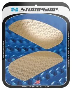 Stompgrip Universal Rally Tank Grips -Rev Zilla Shop stompgrip univ rally tank grips icon clear