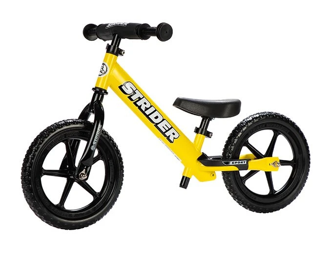 Strider Sport 12 Balance Bike 4 Strider Sport 12 Balance Bike - Image 2