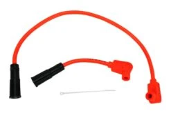 Sumax 8mm Spark Plug Wires For Harley Softail / Dyna 1999-2017 -Rev Zilla Shop sumax8mm spark plug wires for harley softail and dyna19992014 3
