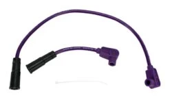 Sumax 8mm Spark Plug Wires For Harley Softail / Dyna 1999-2017 -Rev Zilla Shop sumax8mm spark plug wires for harley softail and dyna19992014 5