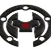 Suzuki Fuel Cap Decal GSXR / Katana / GSXS / SV / VStrom -Rev Zilla Shop suzuki carb fuel cap trim2