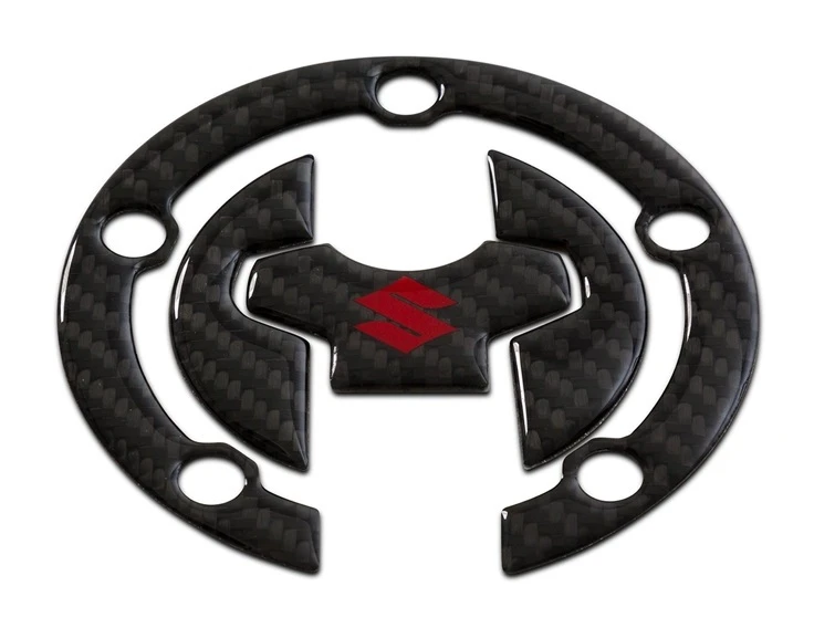 Suzuki Fuel Cap Decal GSXR / Katana / GSXS / SV / VStrom 3 Suzuki Fuel Cap Decal GSXR / Katana / GSXS / SV / VStrom