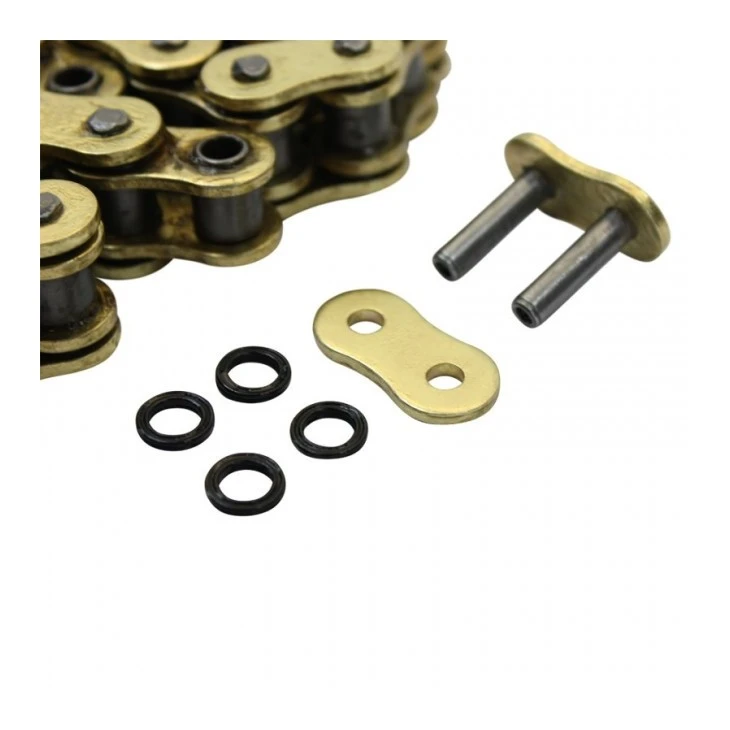 TC Bros 530 Heavy Duty X-Ring Motorcycle Chain 4 TC Bros 530 Heavy Duty X-Ring Motorcycle Chain - Image 2